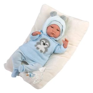 Bambola Bebé Reborns Llorens
