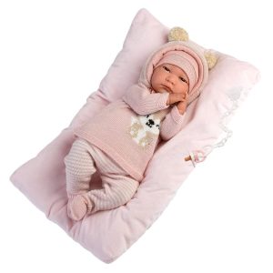 Bambola Bebé Reborns Llorens