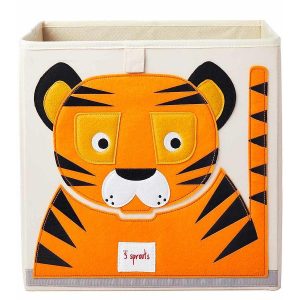 Contenitore porta oggetti Tigre 3 Sprouts