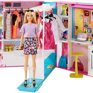 Armadio dei sogni di Barbie