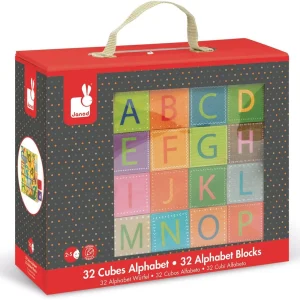 32 Cubi Alfabeto