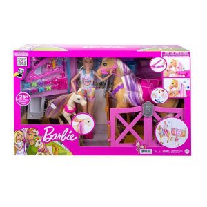 Barbie Spazzola e Coccola