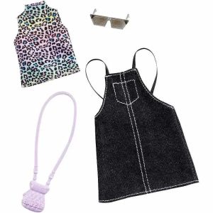 Abito jeans Barbie