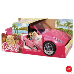 Auto sportiva Barbie